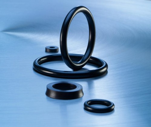 FITCO precision O-rings and molded seals on steel