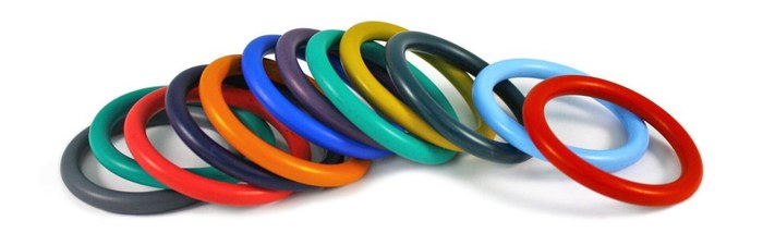 PTFE coated O-Rings — FITCO O-Ring manufacturer India