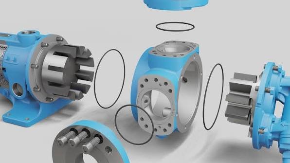 O-Rings for Pumps — FITCO manufacturer India